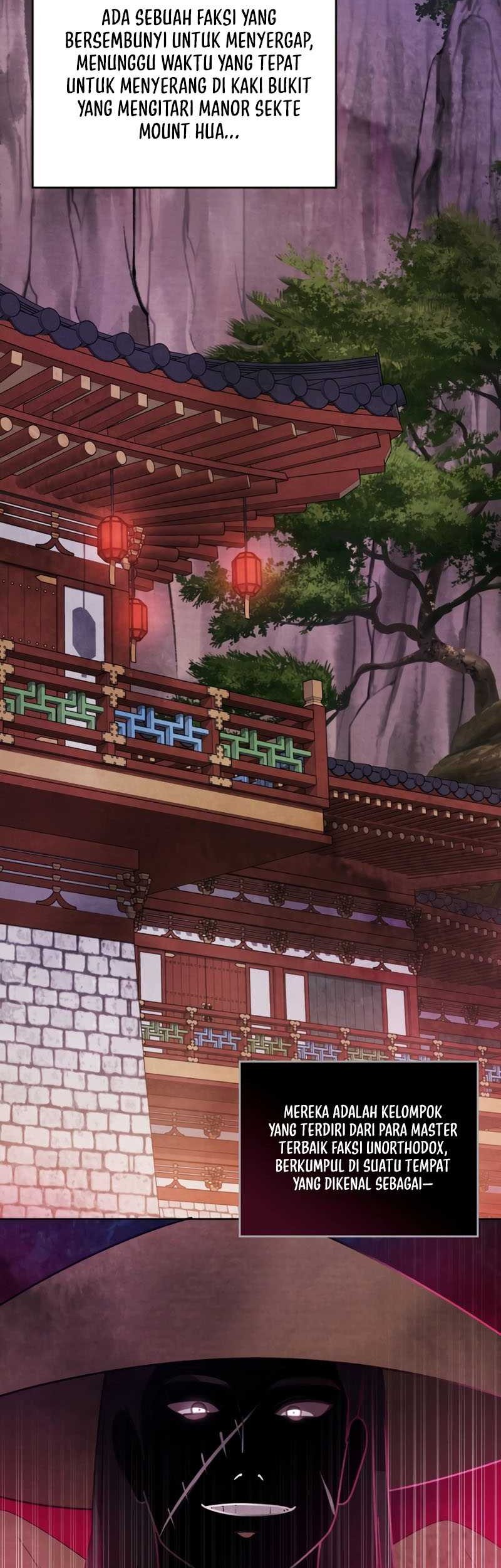 Chronicles Of The Martial God’s Chapter 89 Gambar 8