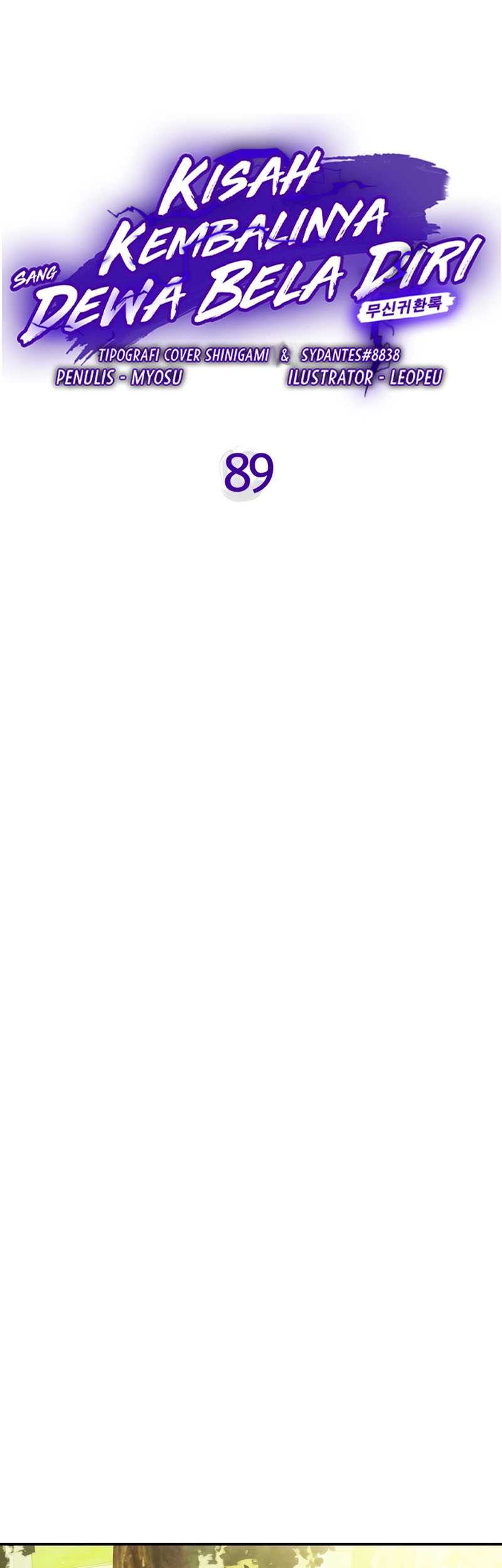 Chronicles Of The Martial God’s Chapter 89 Gambar 10