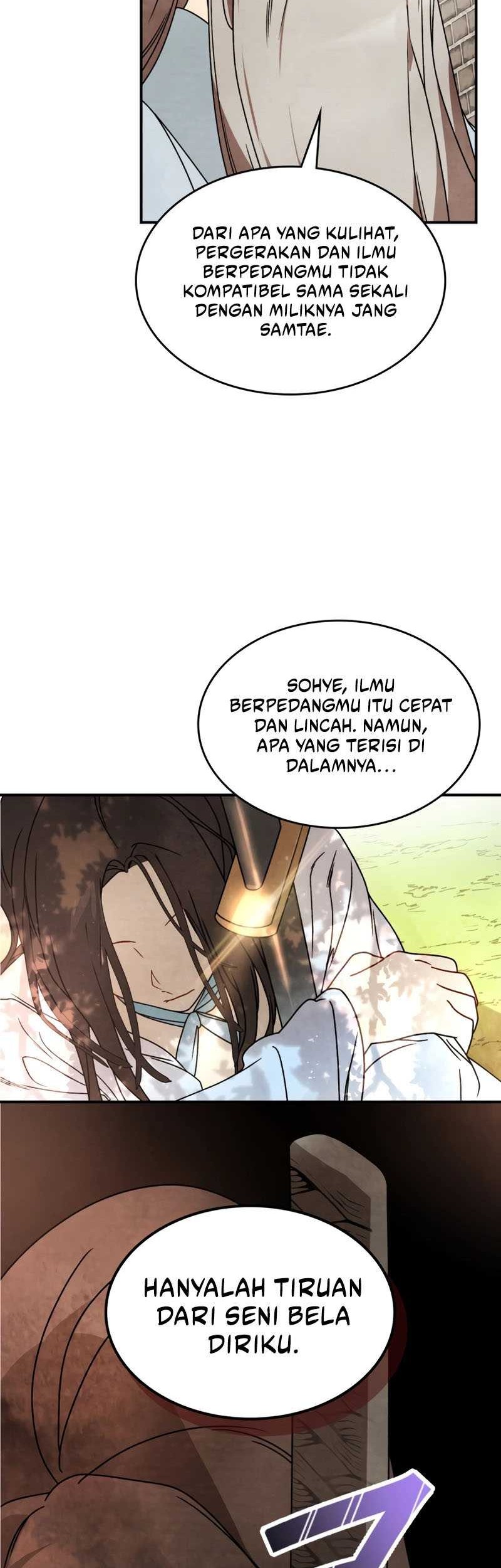 Chronicles Of The Martial God’s Chapter 89 Gambar 15