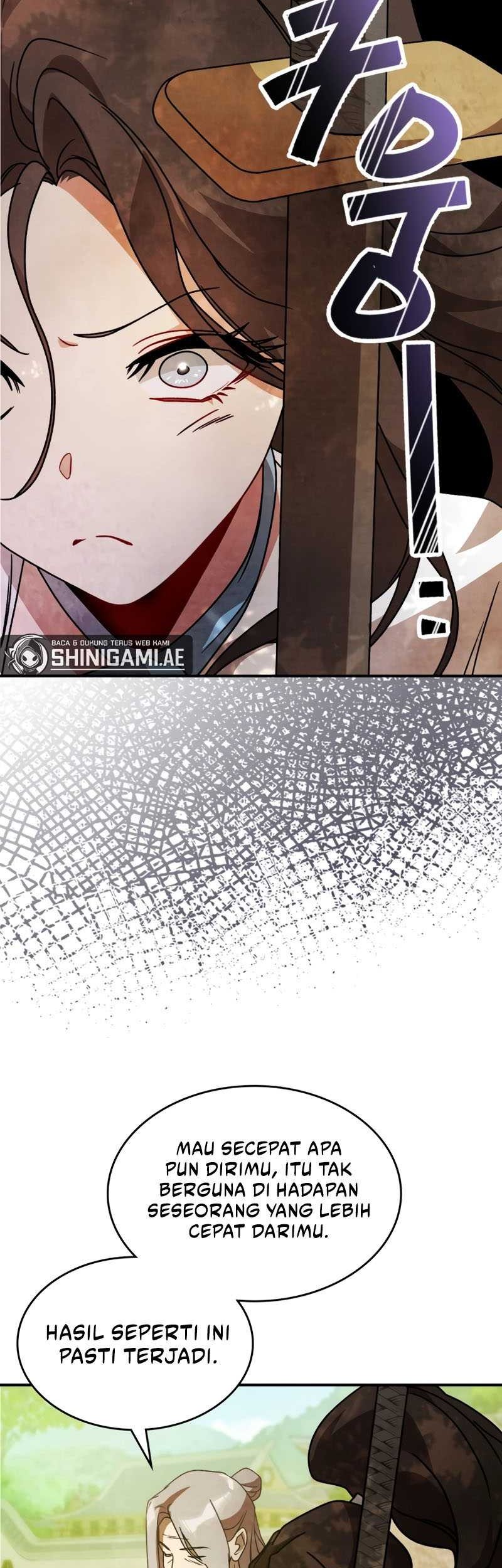 Chronicles Of The Martial God’s Chapter 89 Gambar 16