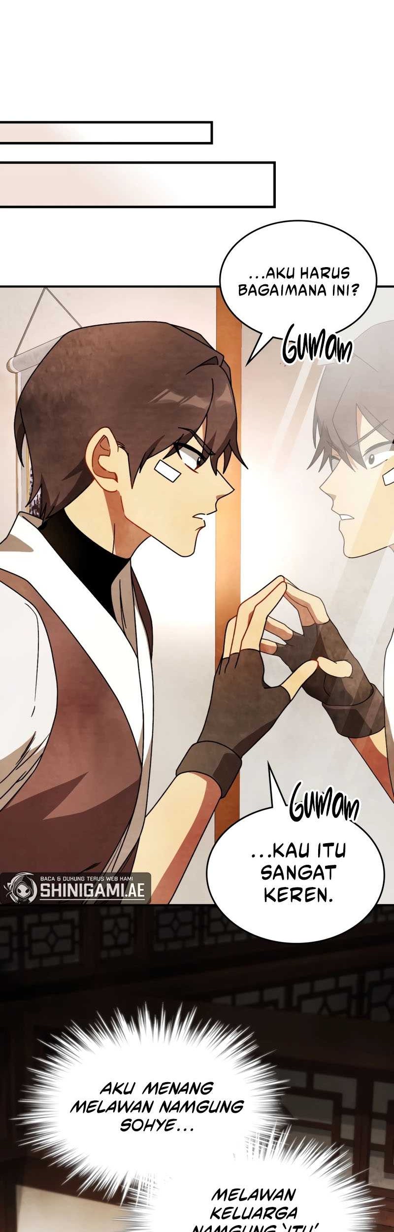 Chronicles Of The Martial God’s Chapter 89 Gambar 23