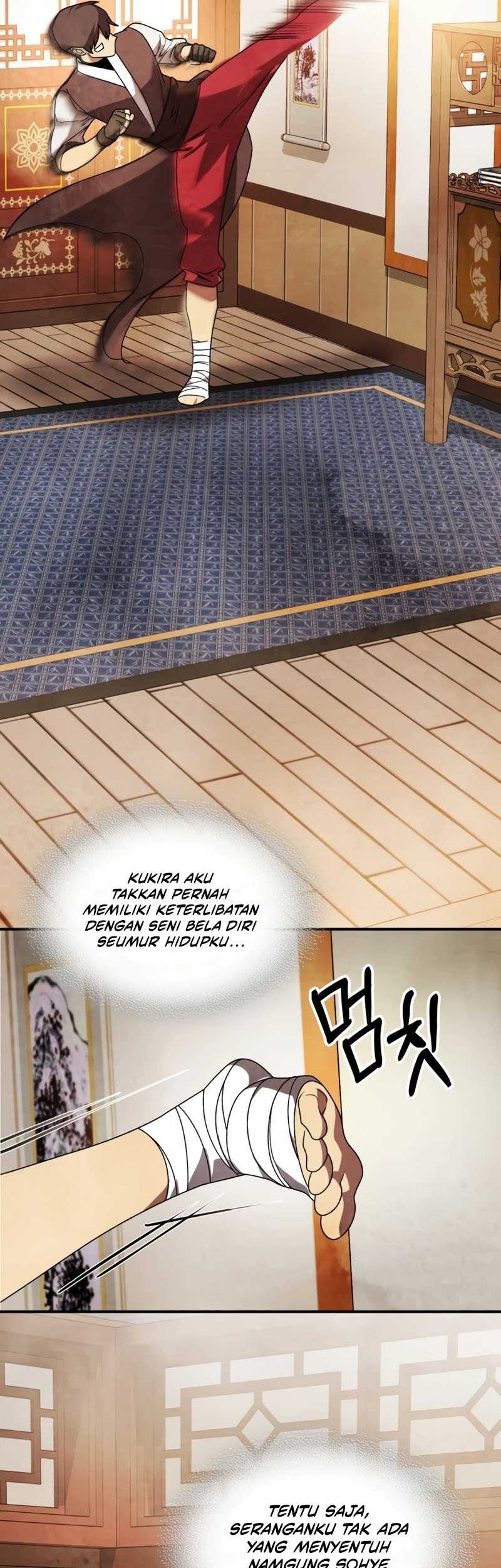 Chronicles Of The Martial God’s Chapter 89 Gambar 27