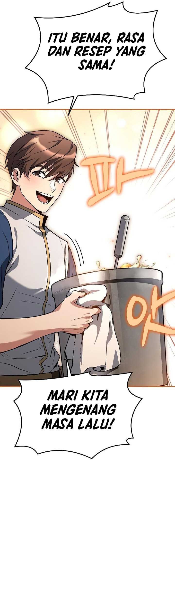 Archmage Restaurant Chapter 39 Gambar 26