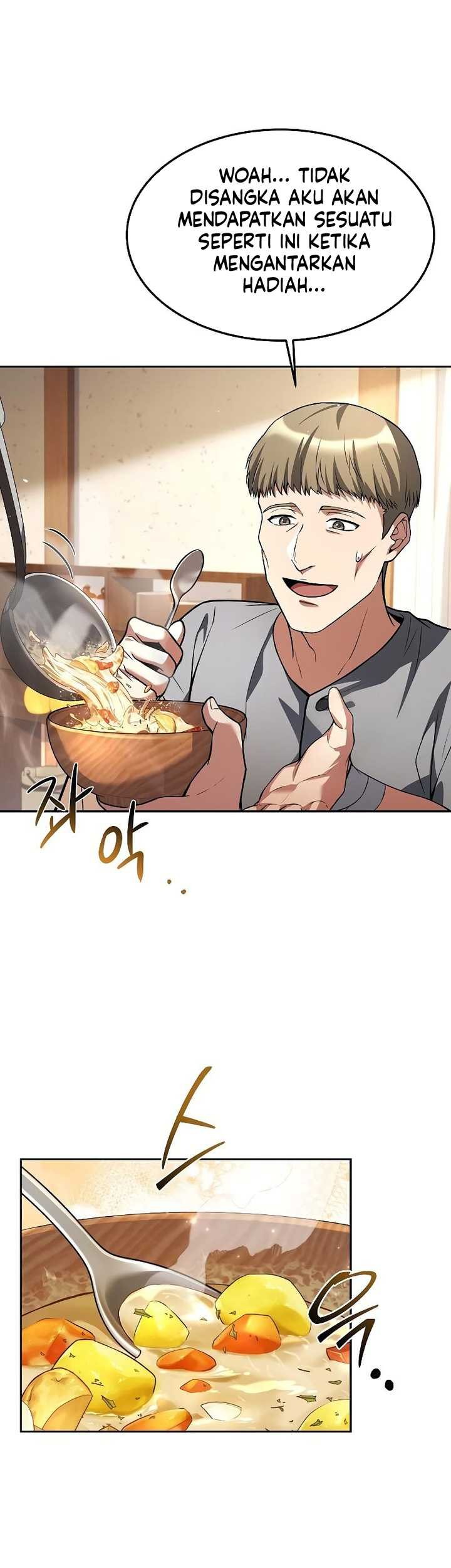 Archmage Restaurant Chapter 39 Gambar 28