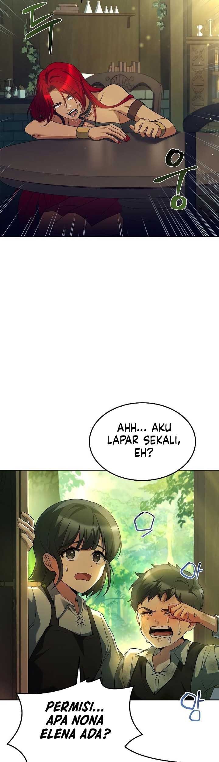 Archmage Restaurant Chapter 39 Gambar 36