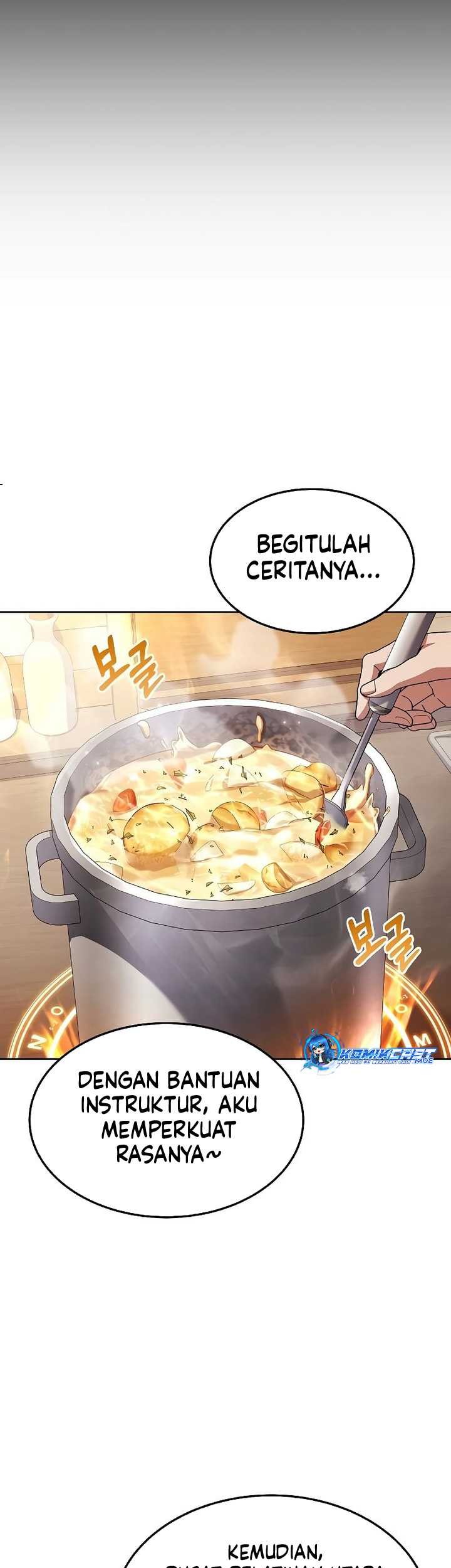 Archmage Restaurant Chapter 39 Gambar 22