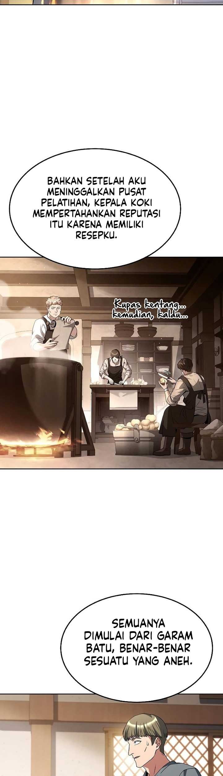 Archmage Restaurant Chapter 39 Gambar 24