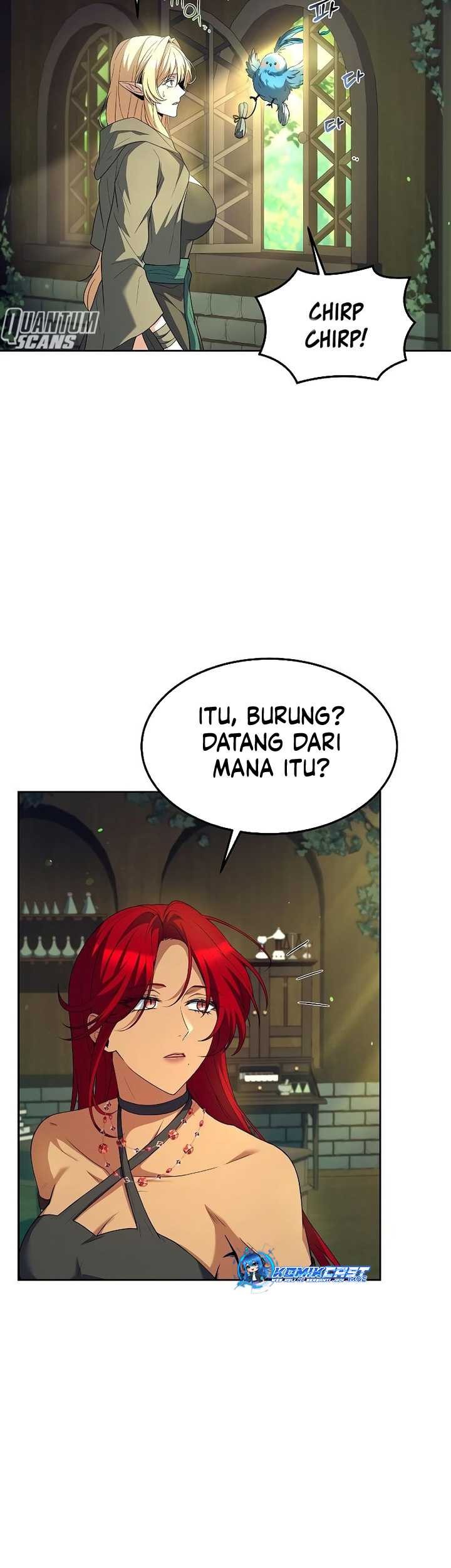 Archmage Restaurant Chapter 39 Gambar 52