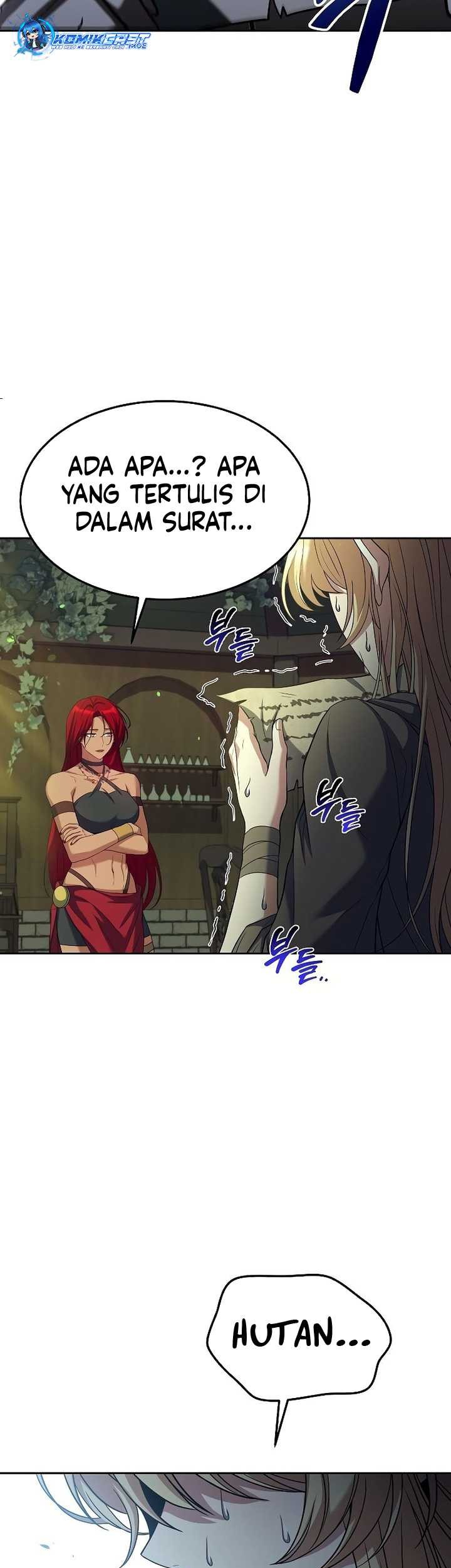 Archmage Restaurant Chapter 39 Gambar 56