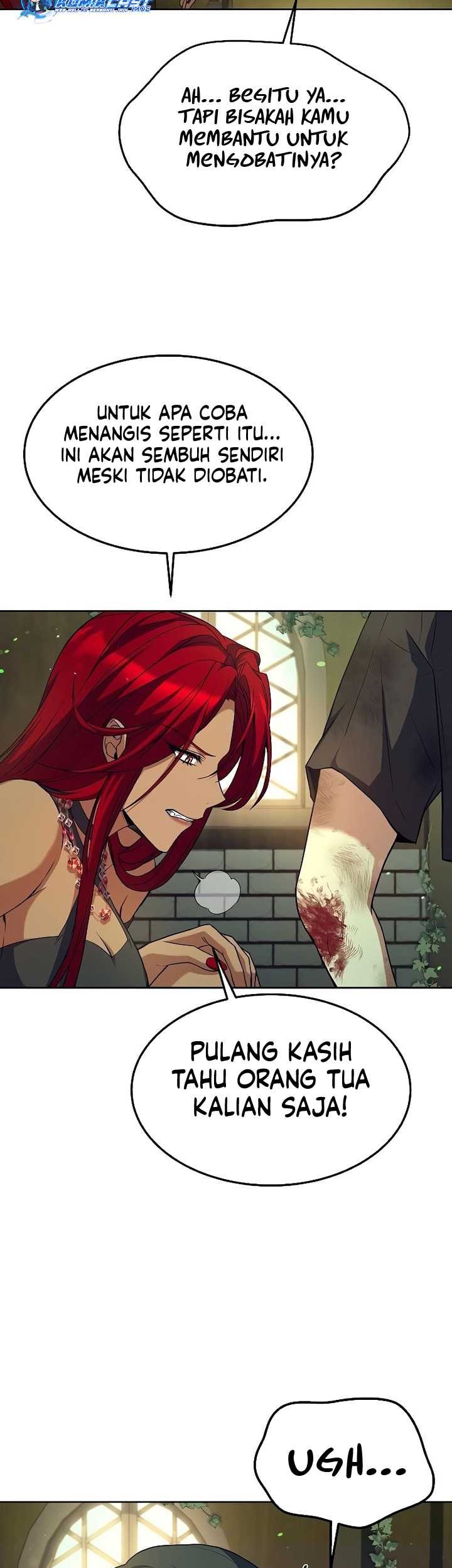 Archmage Restaurant Chapter 39 Gambar 38