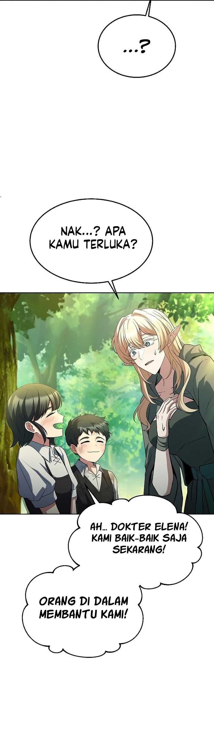 Archmage Restaurant Chapter 39 Gambar 42