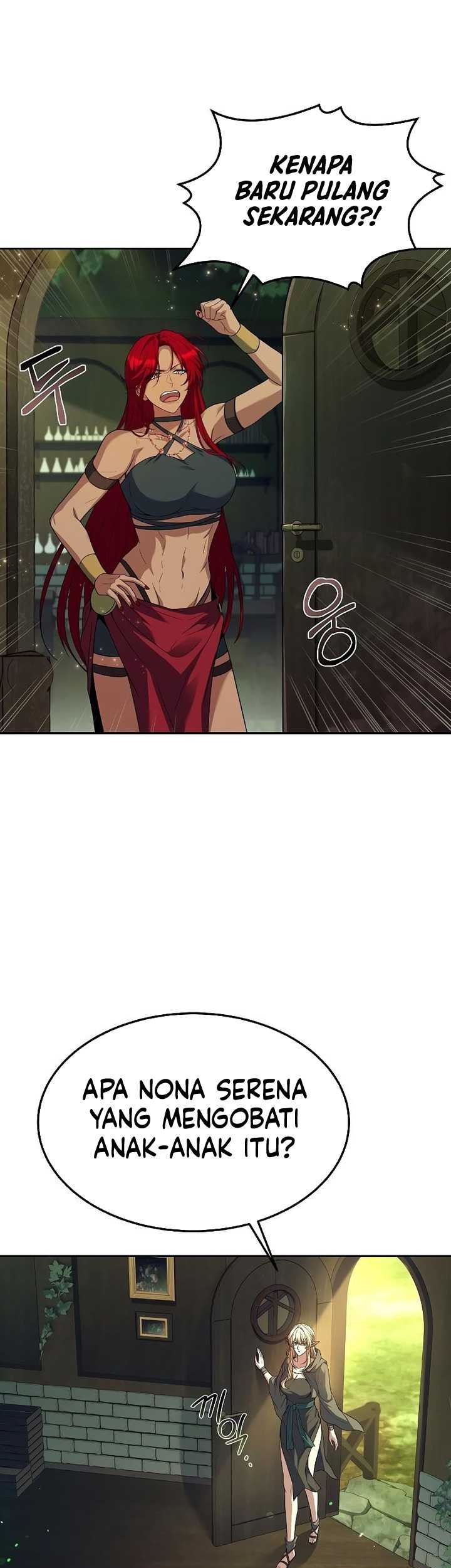 Archmage Restaurant Chapter 39 Gambar 44