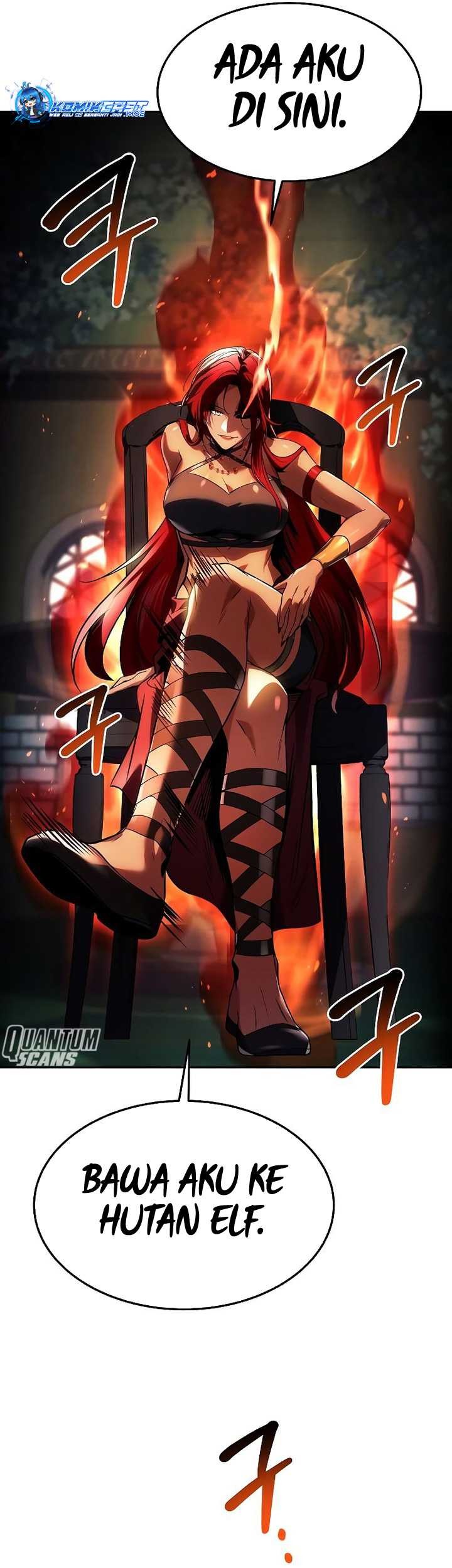 Archmage Restaurant Chapter 39 Gambar 66