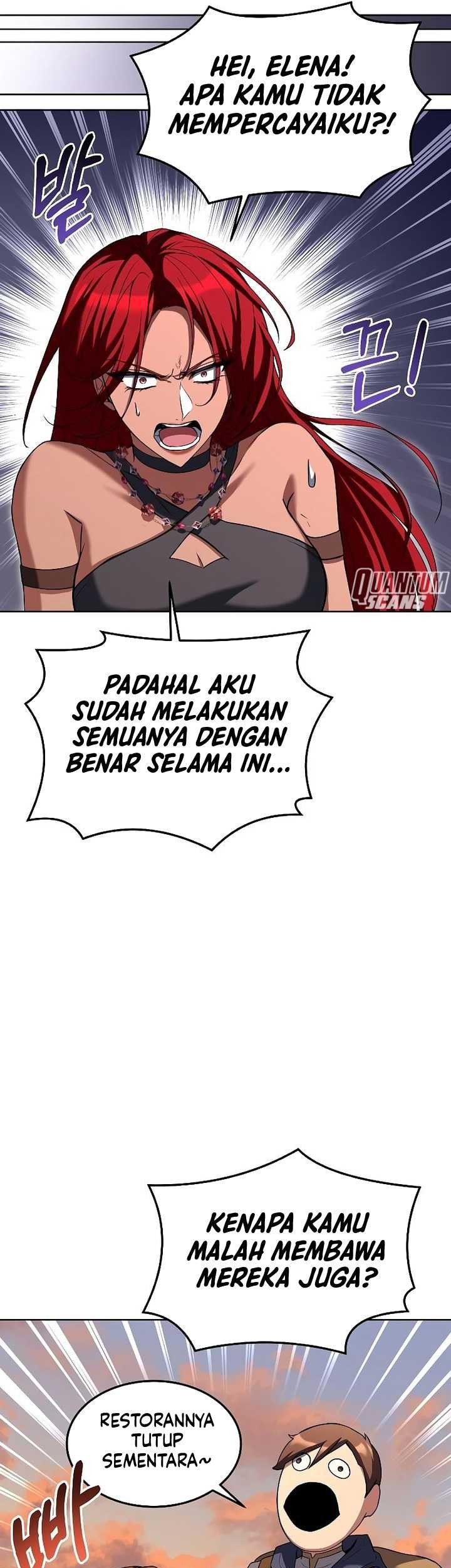 Archmage Restaurant Chapter 39 Gambar 74