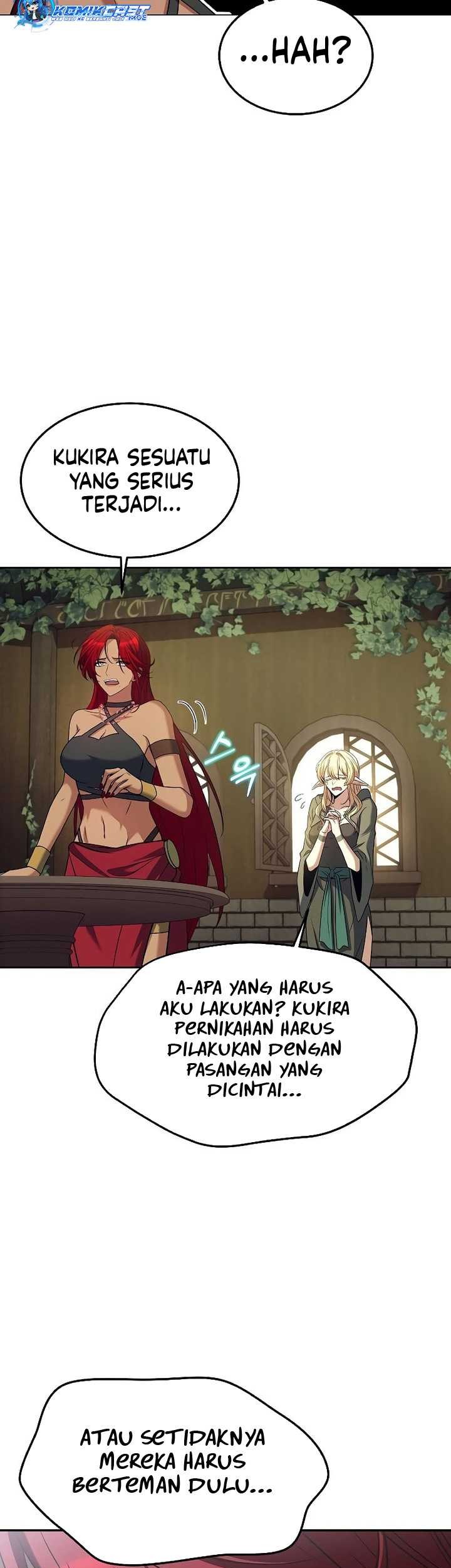 Archmage Restaurant Chapter 39 Gambar 62