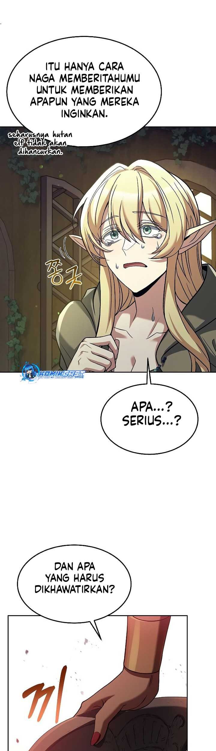 Archmage Restaurant Chapter 39 Gambar 64