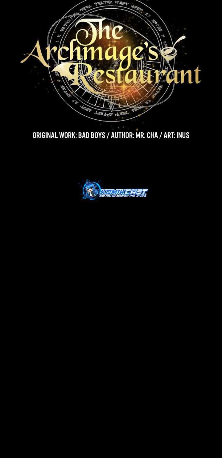 Archmage Restaurant Chapter 39 Gambar 5