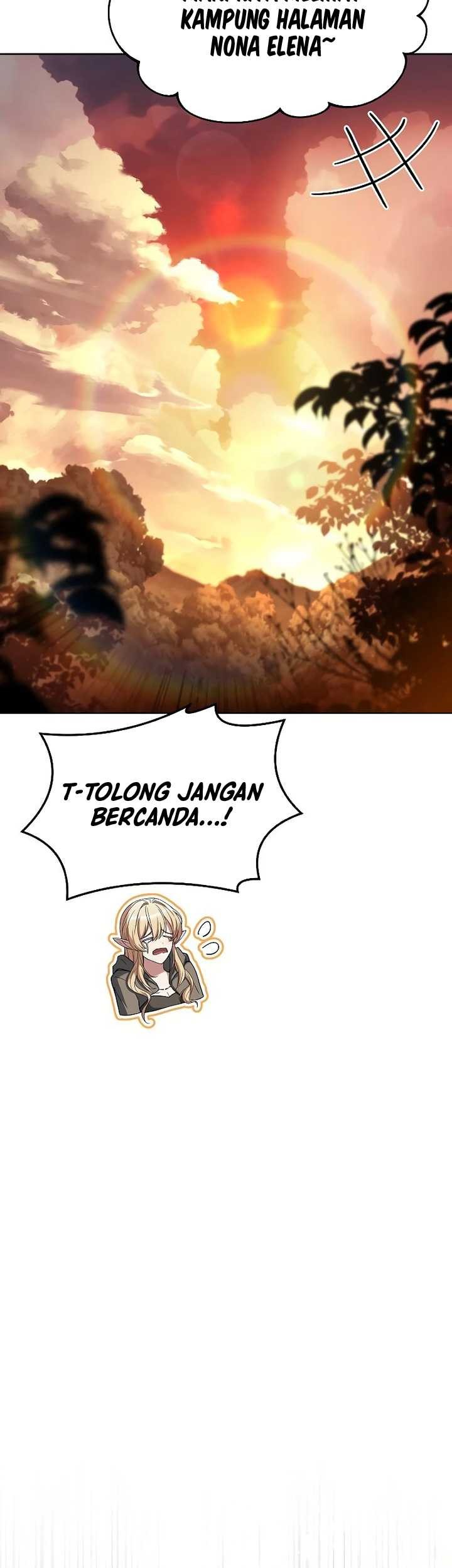 Archmage Restaurant Chapter 39 Gambar 78