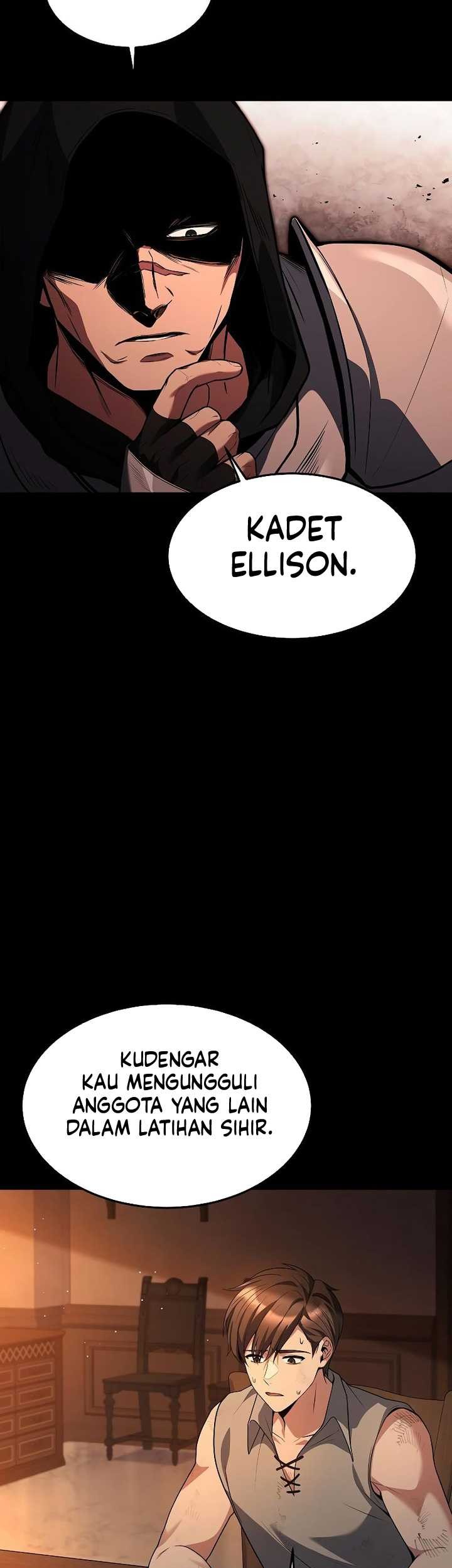 Archmage Restaurant Chapter 39 Gambar 8