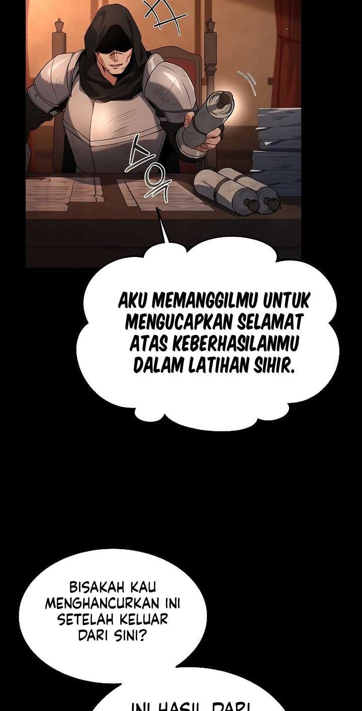 Archmage Restaurant Chapter 39 Gambar 13