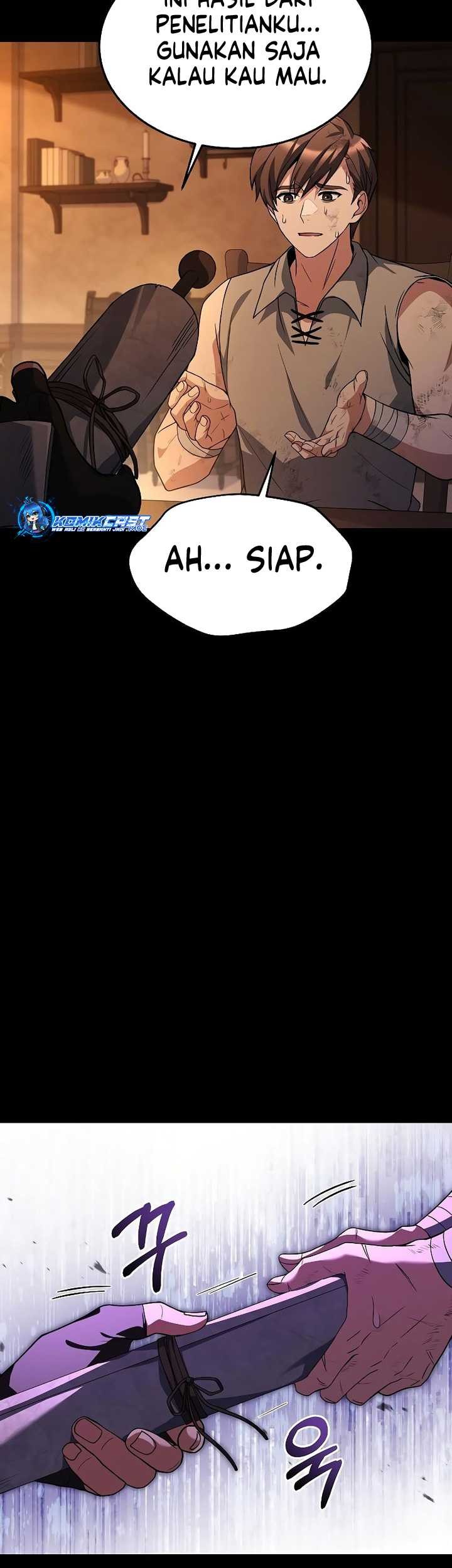 Archmage Restaurant Chapter 39 Gambar 14