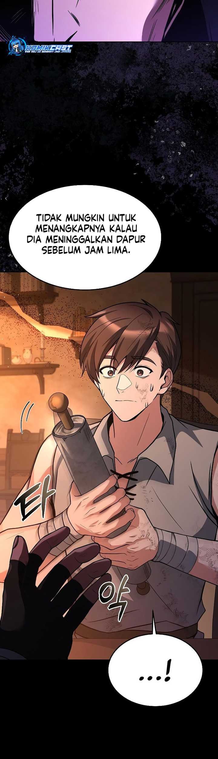 Archmage Restaurant Chapter 39 Gambar 16