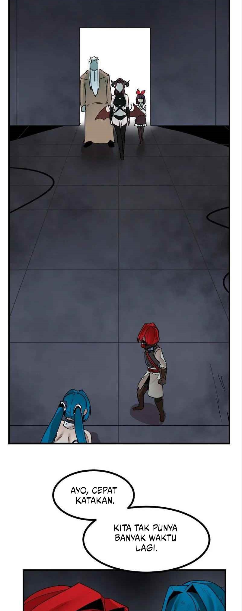 The Dungeon Master Chapter 148 Gambar 14