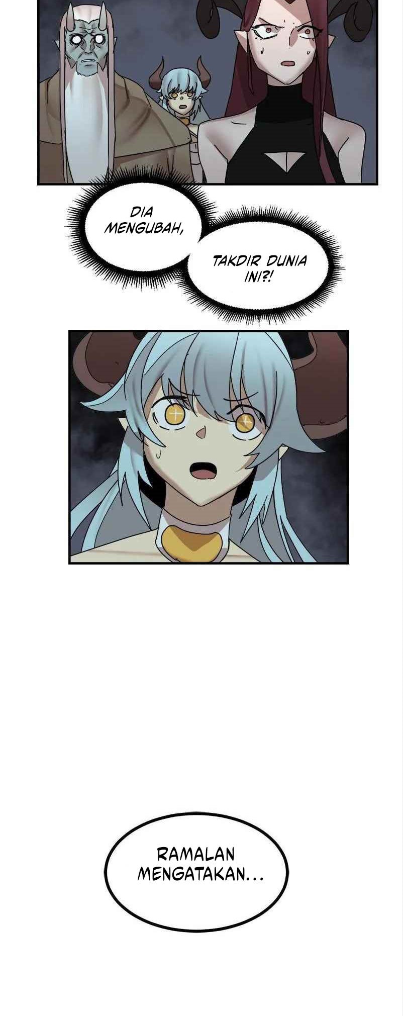 The Dungeon Master Chapter 148 Gambar 18