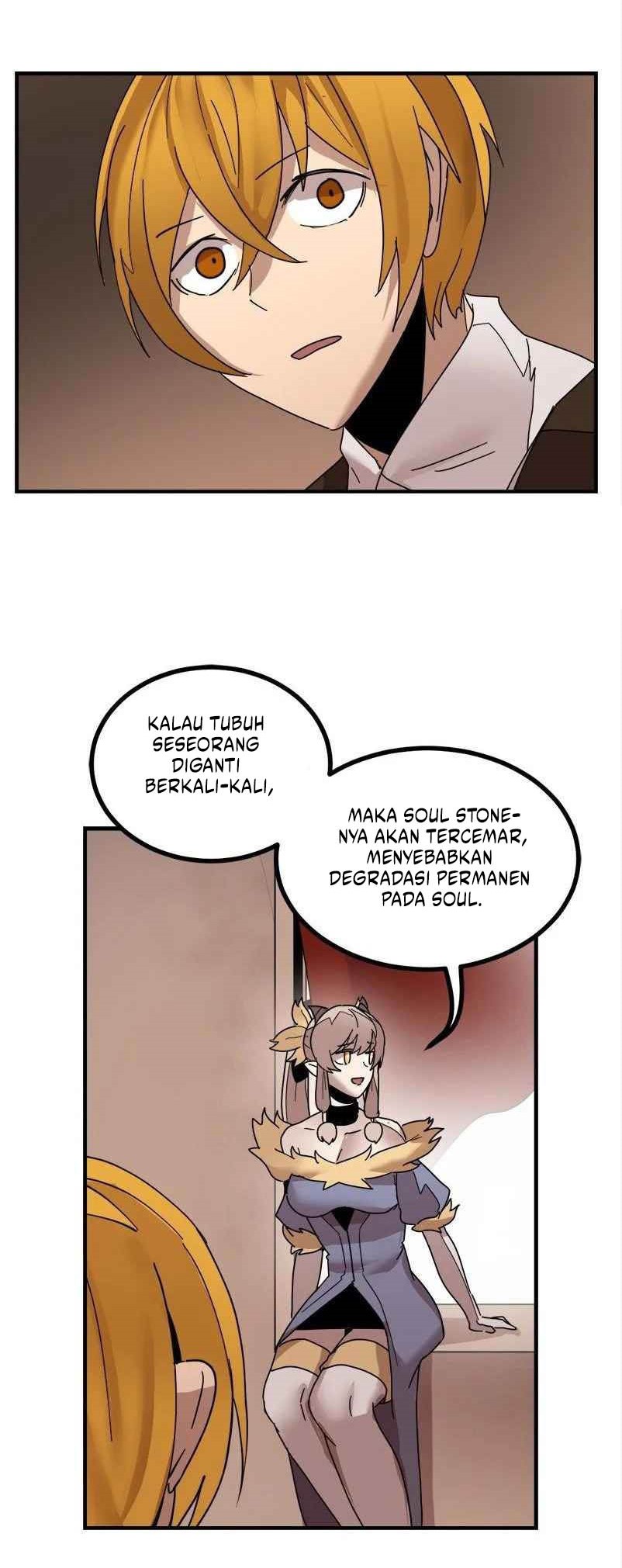 The Dungeon Master Chapter 148 Gambar 19