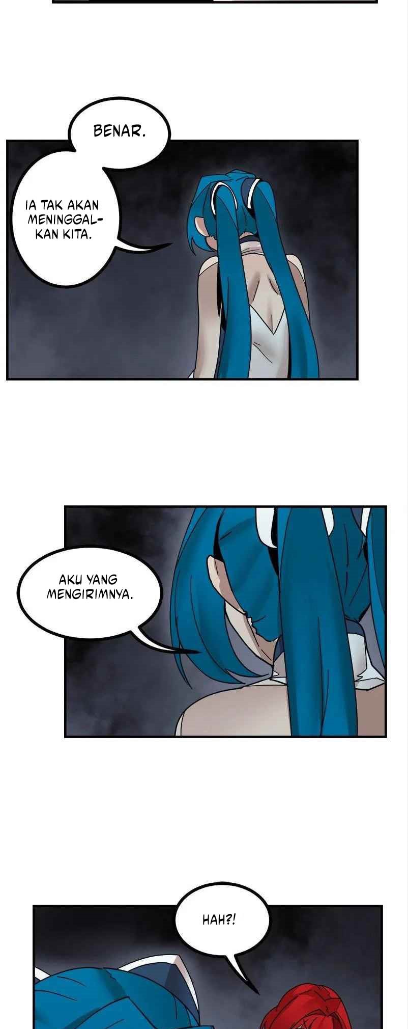 The Dungeon Master Chapter 148 Gambar 11