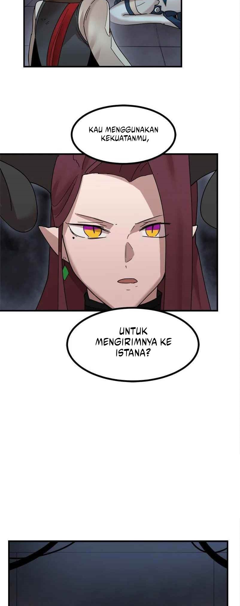 The Dungeon Master Chapter 148 Gambar 13