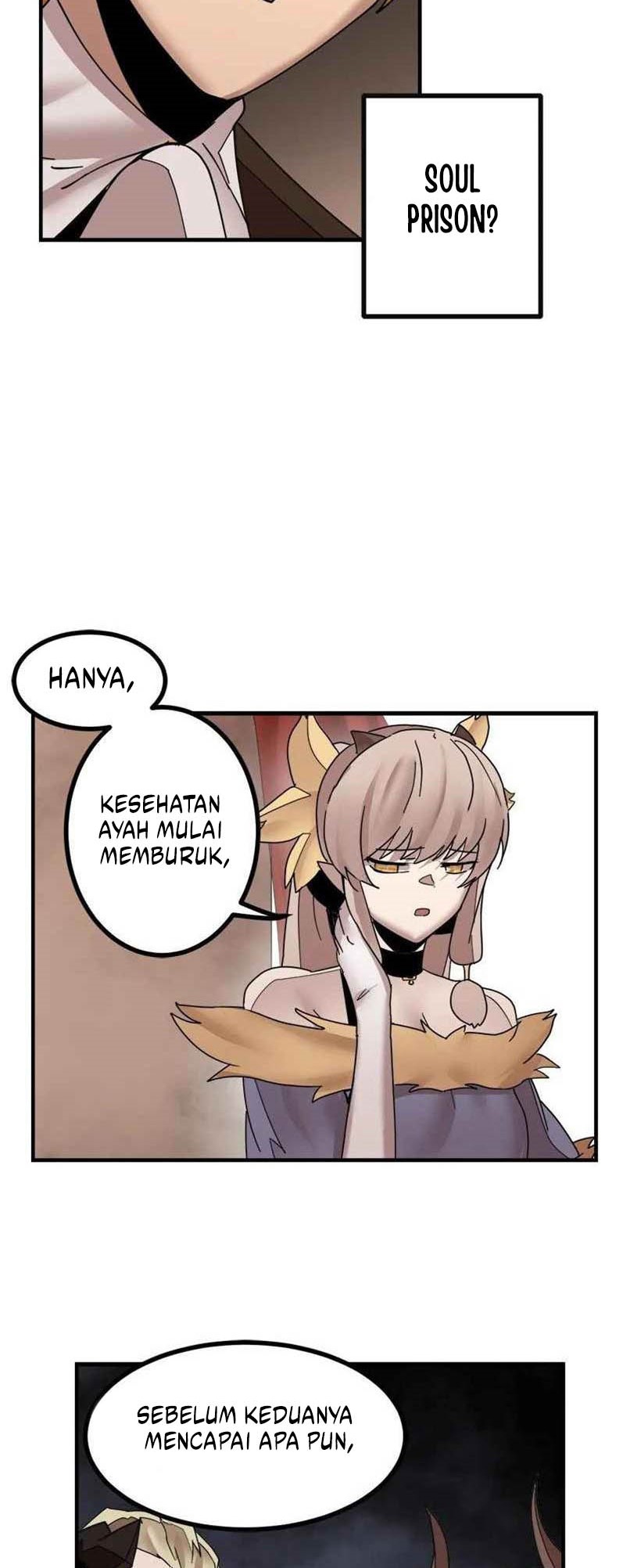 The Dungeon Master Chapter 148 Gambar 25