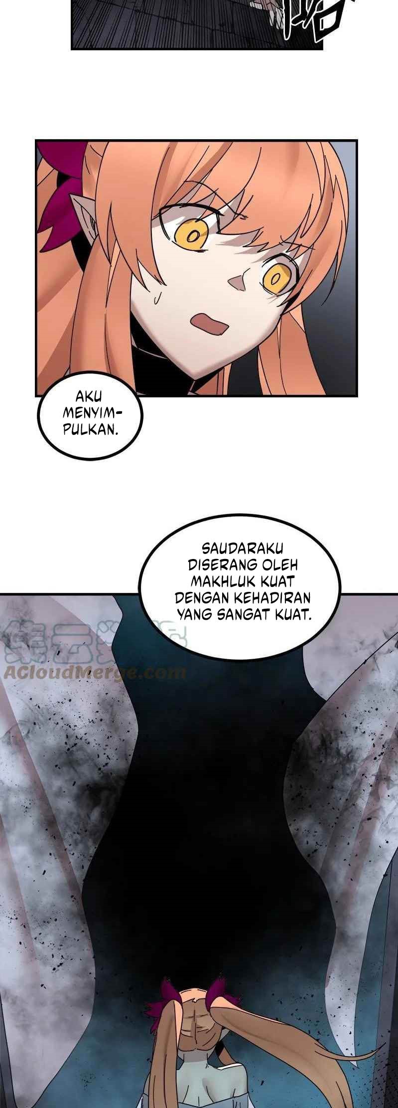 The Dungeon Master Chapter 148 Gambar 29