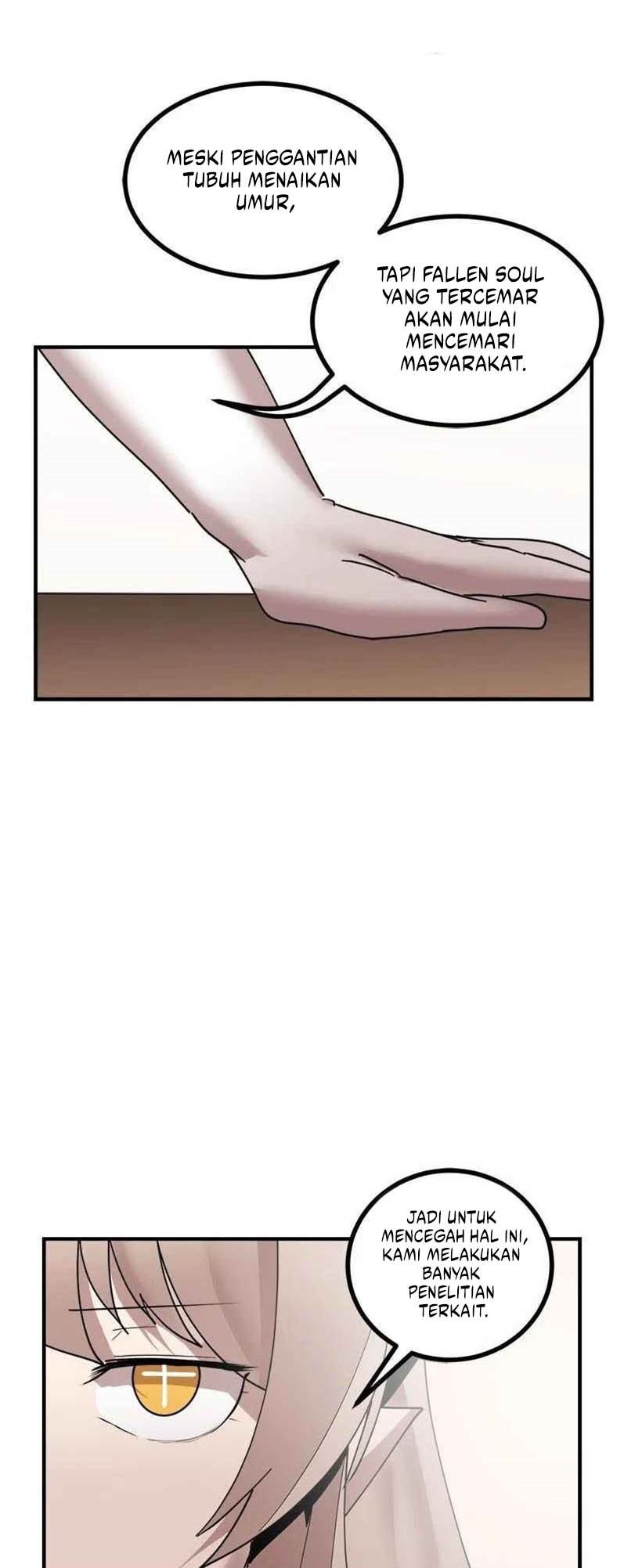 The Dungeon Master Chapter 148 Gambar 20