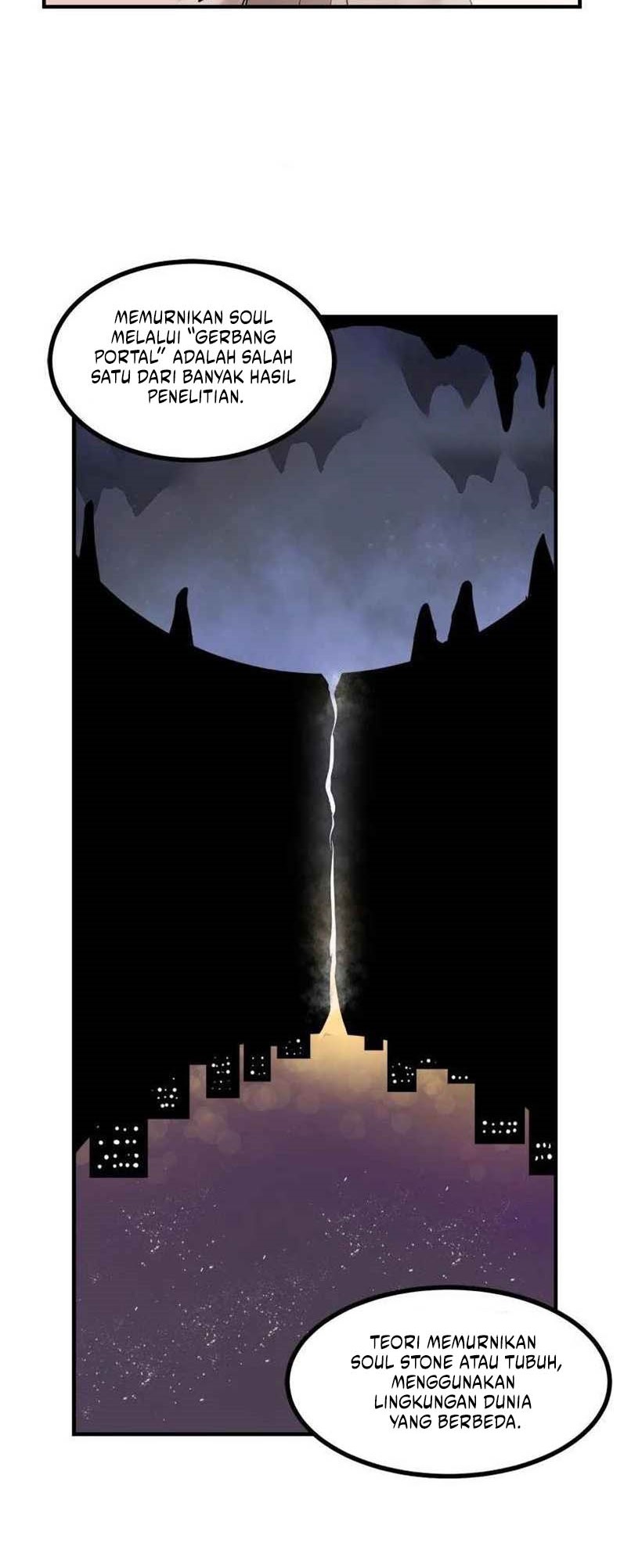 The Dungeon Master Chapter 148 Gambar 21