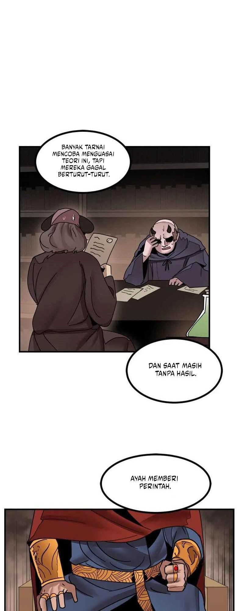 The Dungeon Master Chapter 148 Gambar 22