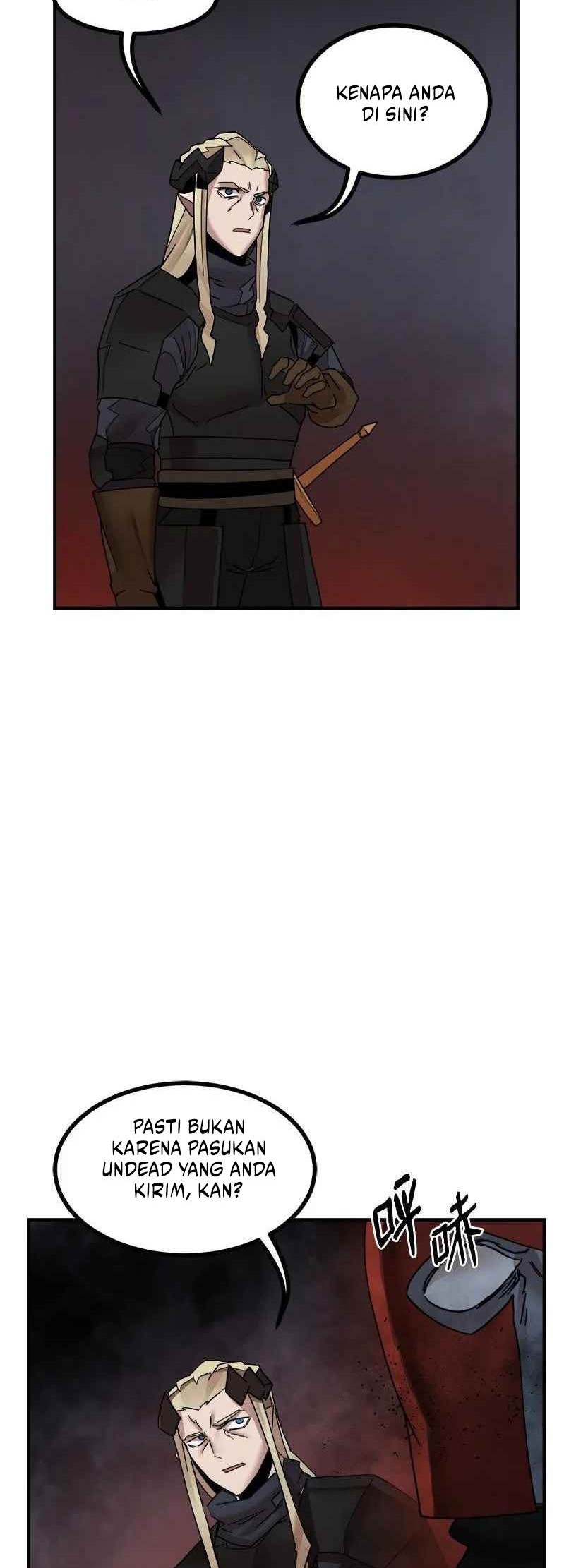 The Dungeon Master Chapter 148 Gambar 34