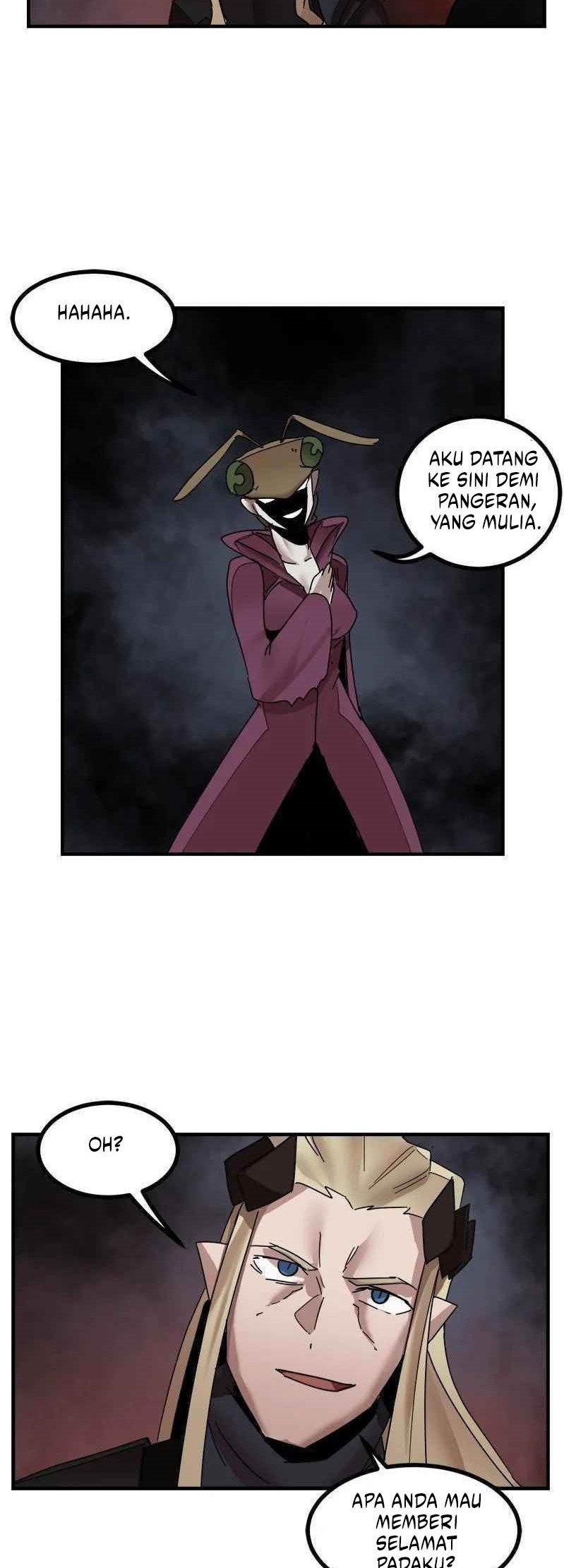 The Dungeon Master Chapter 148 Gambar 35