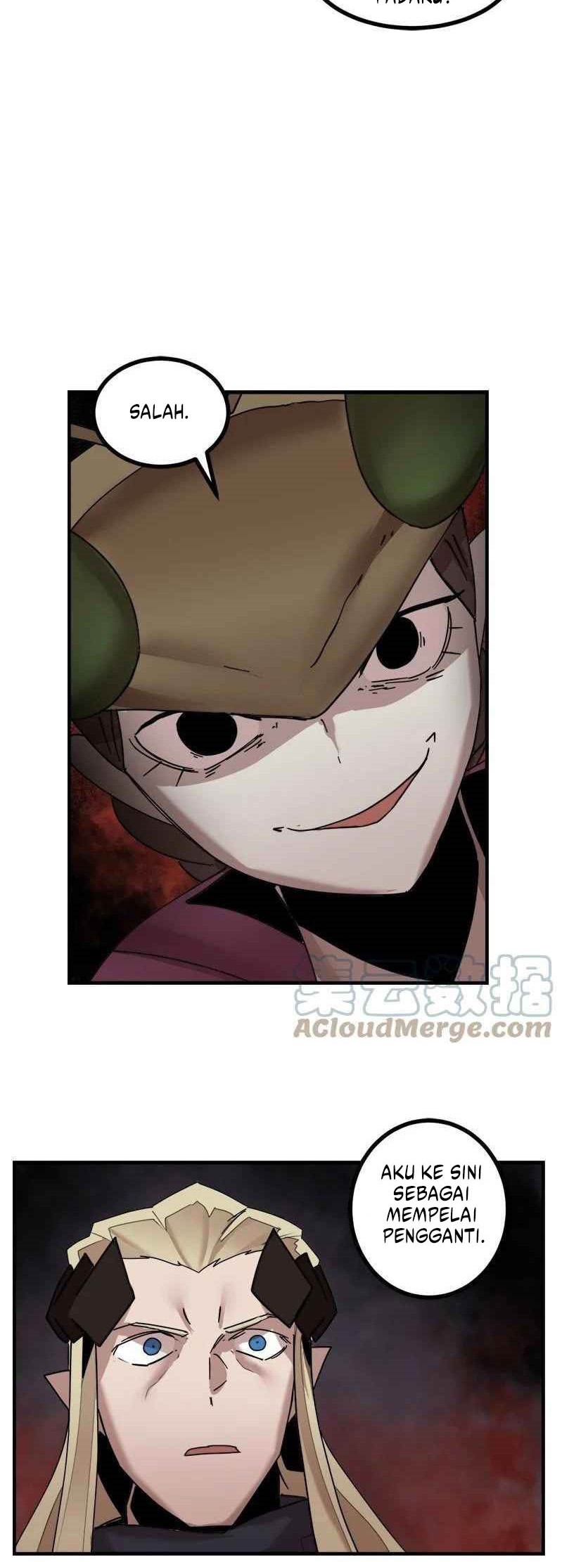 The Dungeon Master Chapter 148 Gambar 36