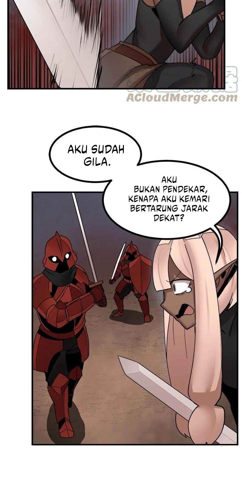 The Dungeon Master Chapter 148 Gambar 38