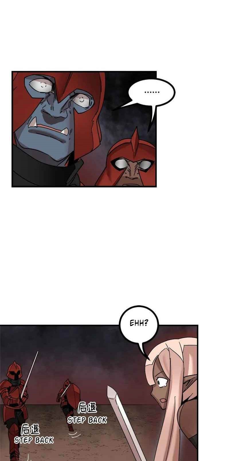 The Dungeon Master Chapter 148 Gambar 39