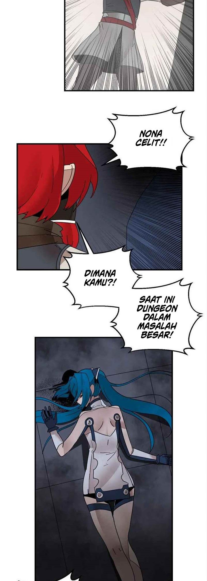 The Dungeon Master Chapter 148 Gambar 3