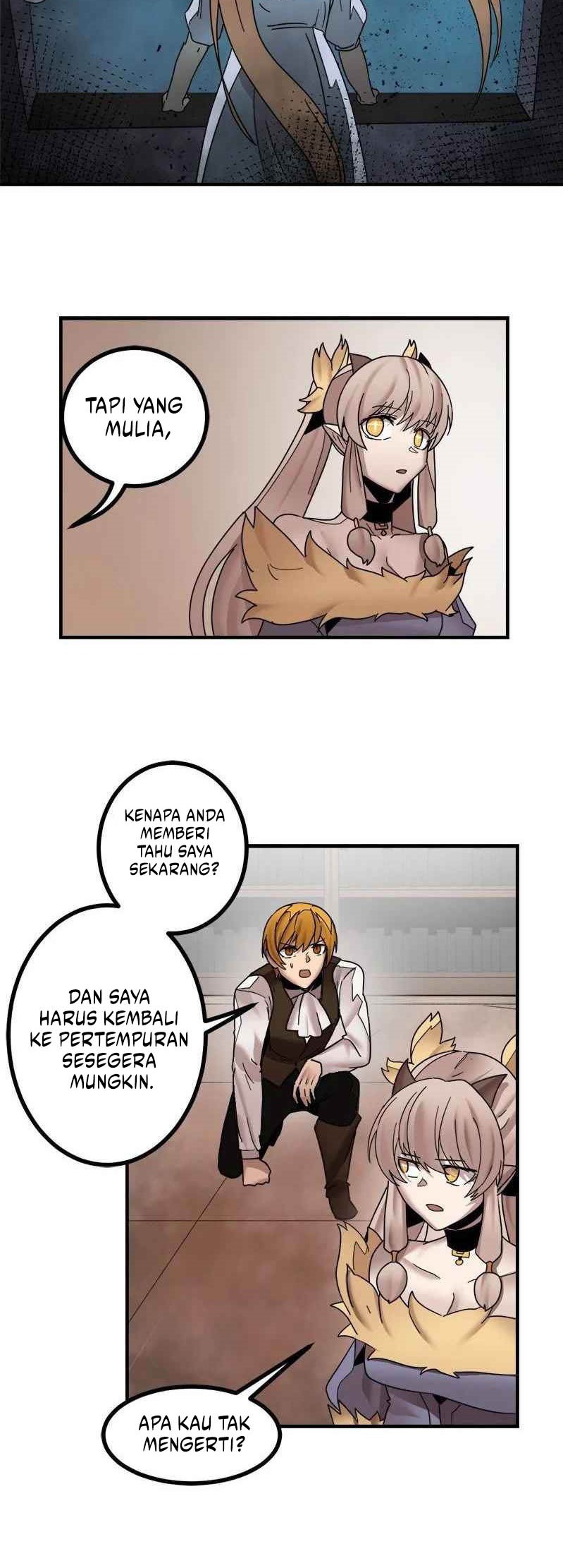 The Dungeon Master Chapter 148 Gambar 30