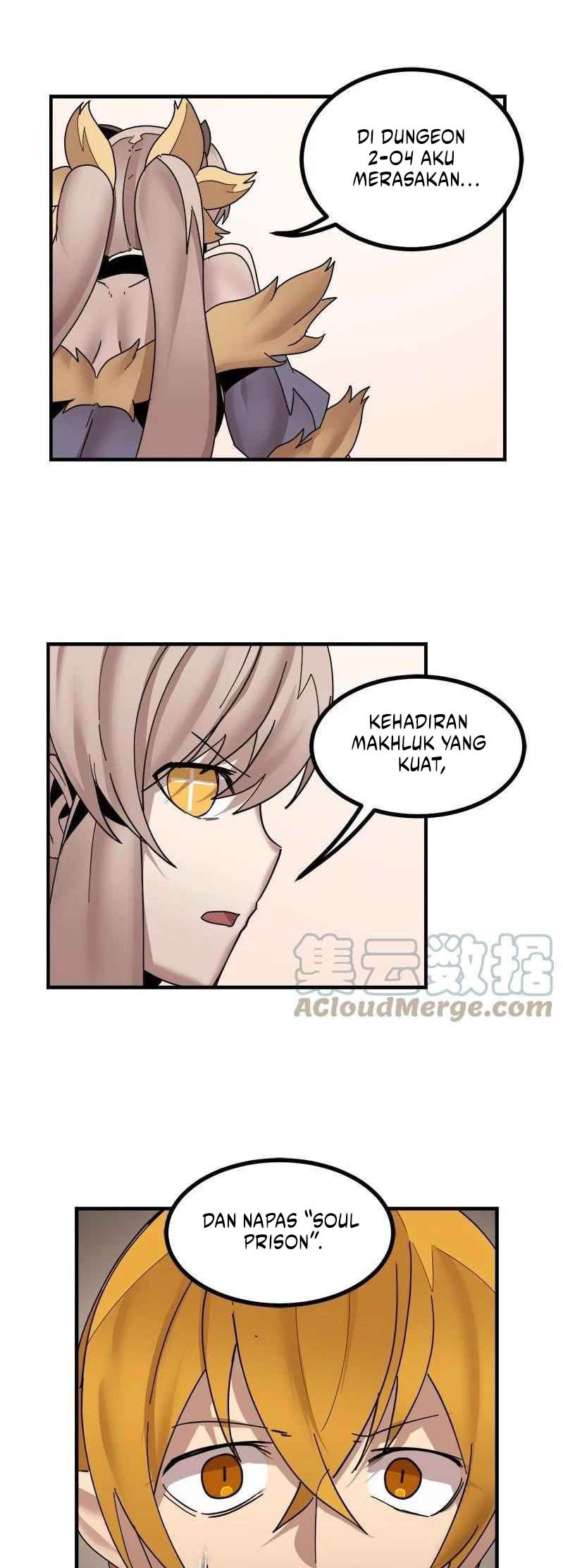 The Dungeon Master Chapter 148 Gambar 31