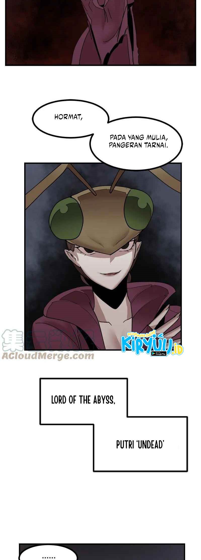 The Dungeon Master Chapter 148 Gambar 33