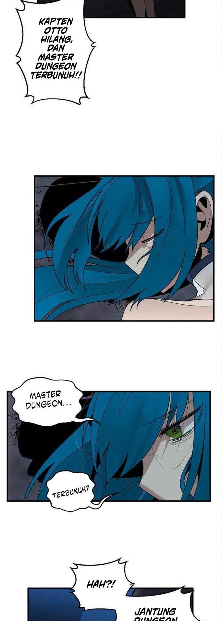 The Dungeon Master Chapter 148 Gambar 4