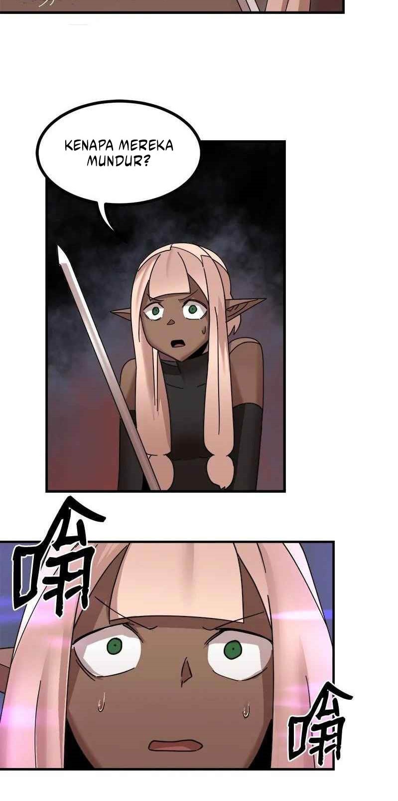 The Dungeon Master Chapter 148 Gambar 40