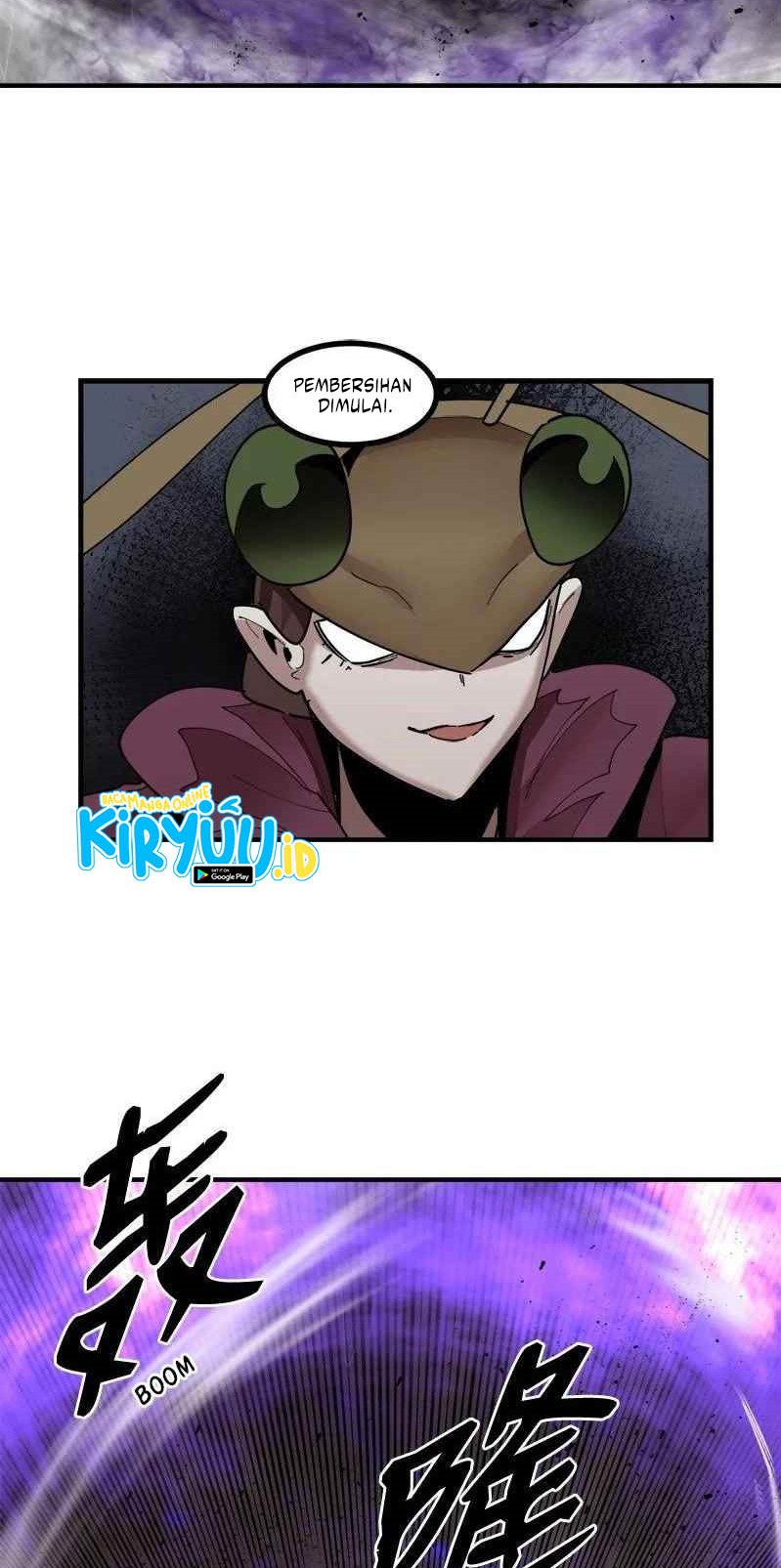 The Dungeon Master Chapter 148 Gambar 42