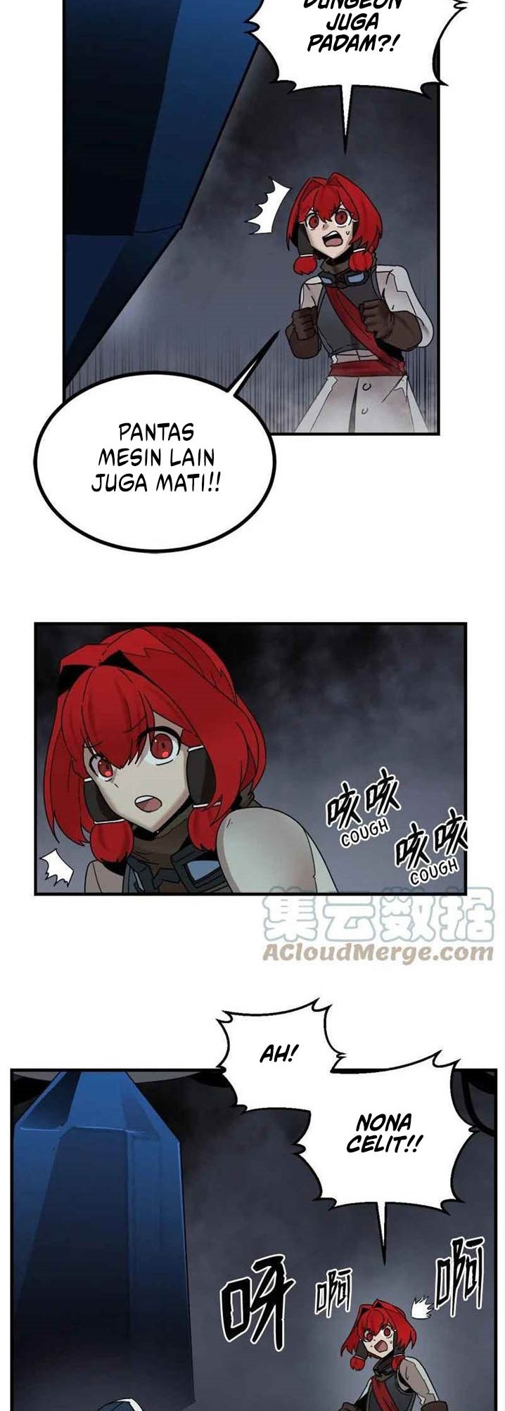 The Dungeon Master Chapter 148 Gambar 5