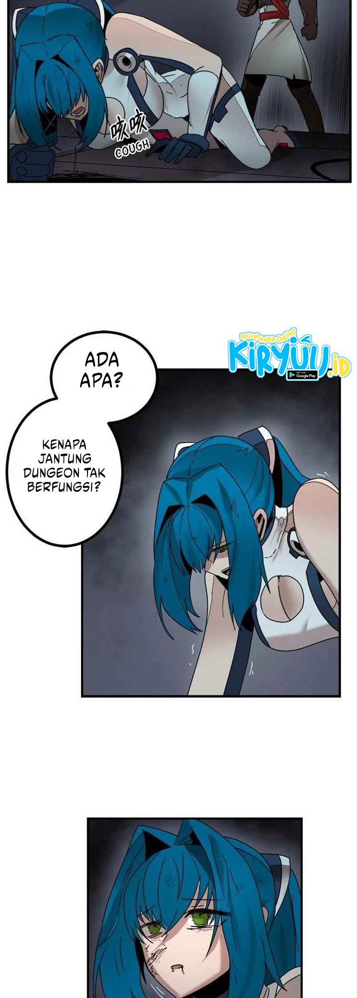 The Dungeon Master Chapter 148 Gambar 6
